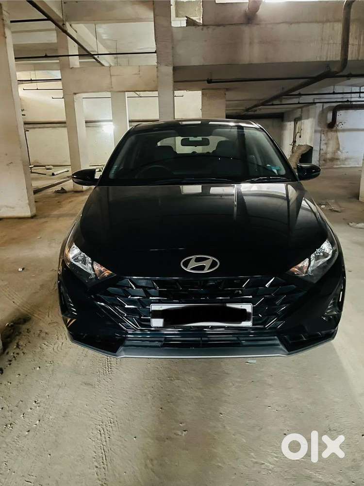 Hyundai Petrol Manual 2024