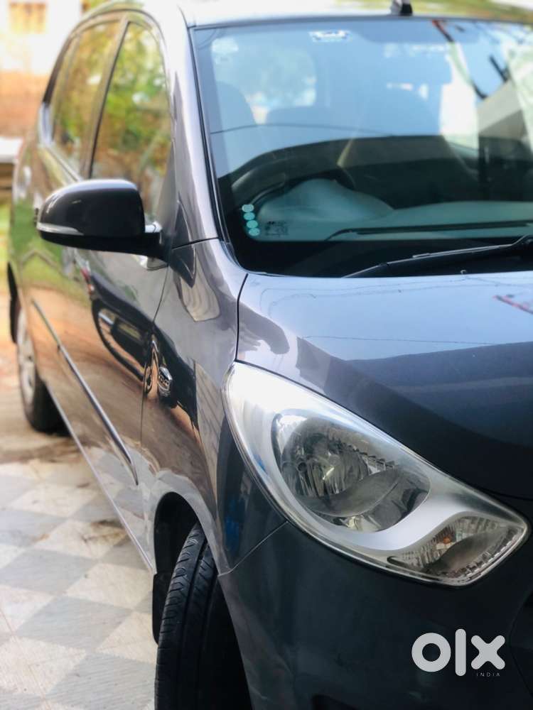 Hyundai I10 Sportz 1.2 Kappa