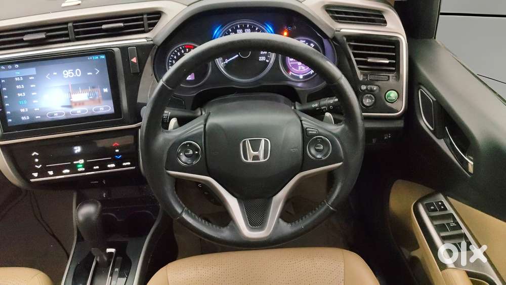 Honda City I-vtec Cvt Vx, 2018, Petrol