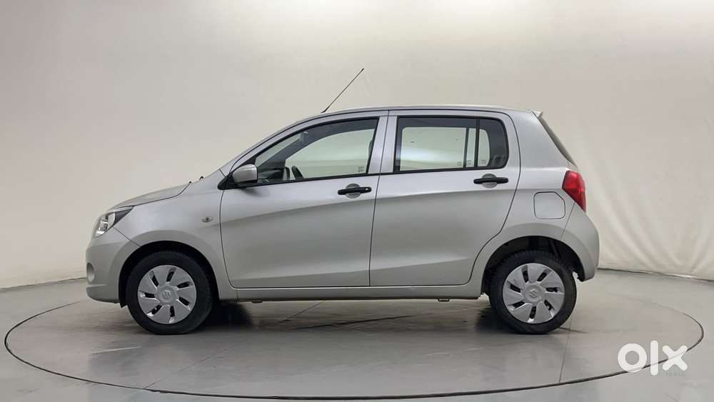 Maruti Suzuki Celerio Vxi, 2016, Petrol