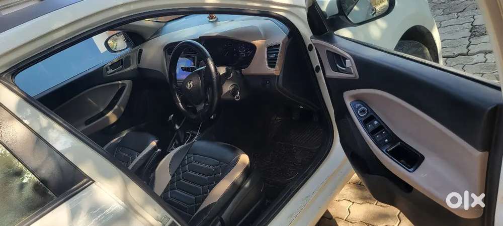 Hyundai I20 2016 Diesel Well Maintained.