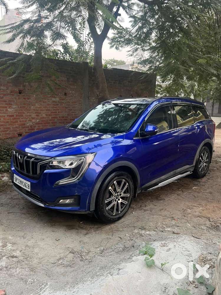 Mahindra Xuv700 2022 Diesel Well Maintained