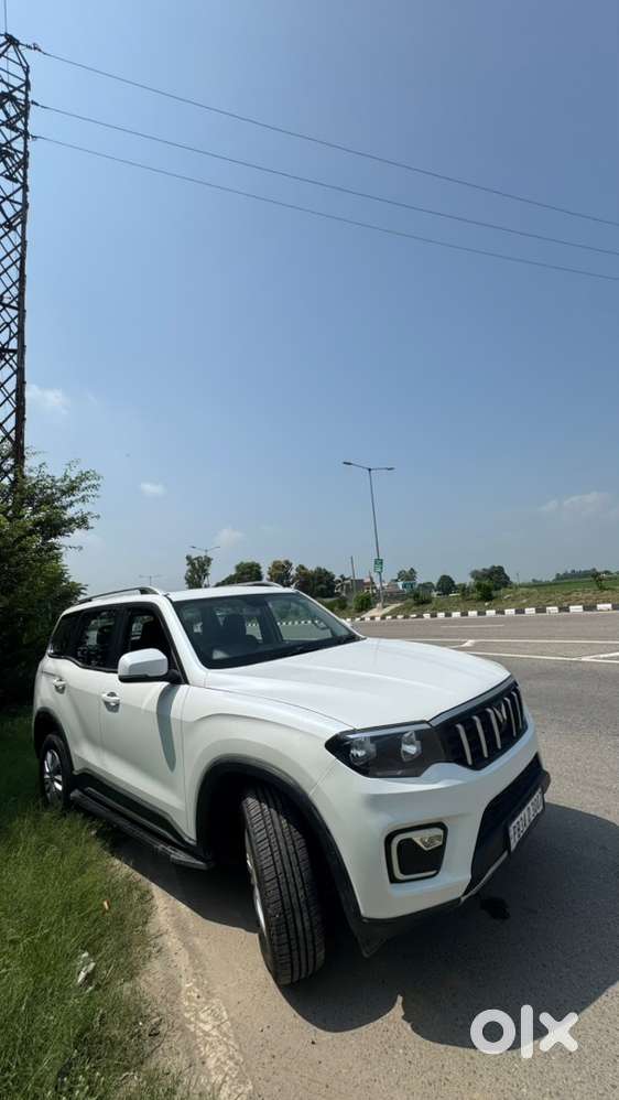 Mahindra Scorpio-n Diesel 2024