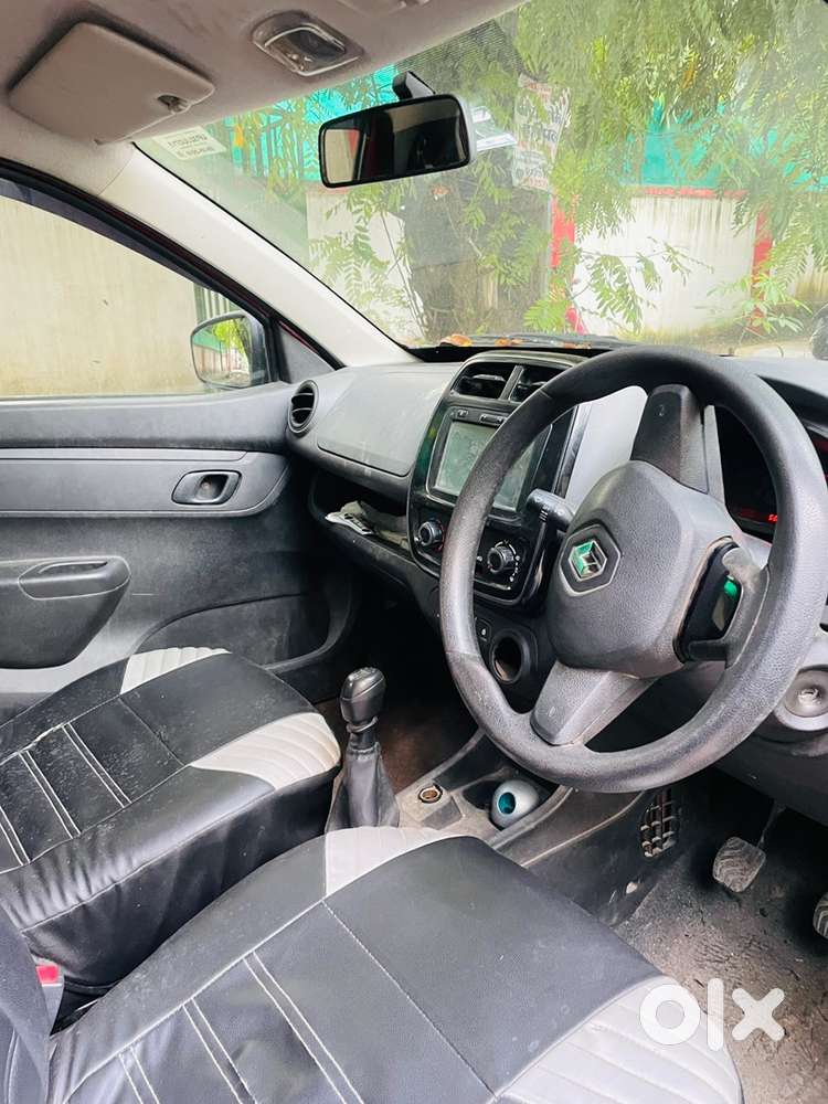 Renault Kwid 2018 Petrol Good Condition
