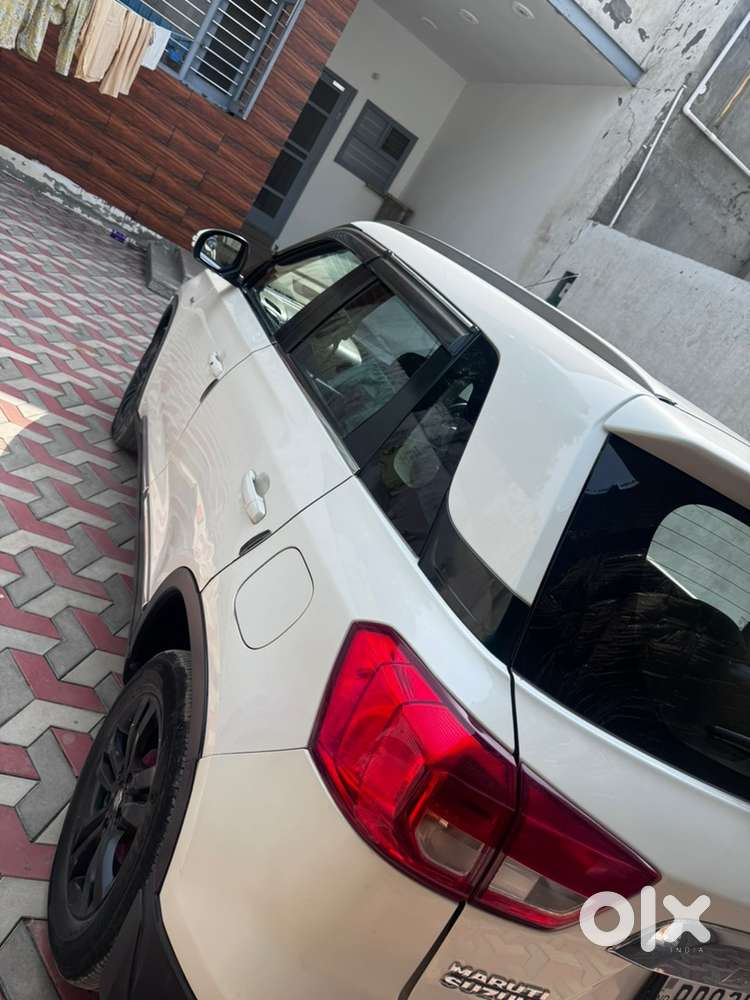 Maruti Suzuki Vitara Brezza Zdi 2019