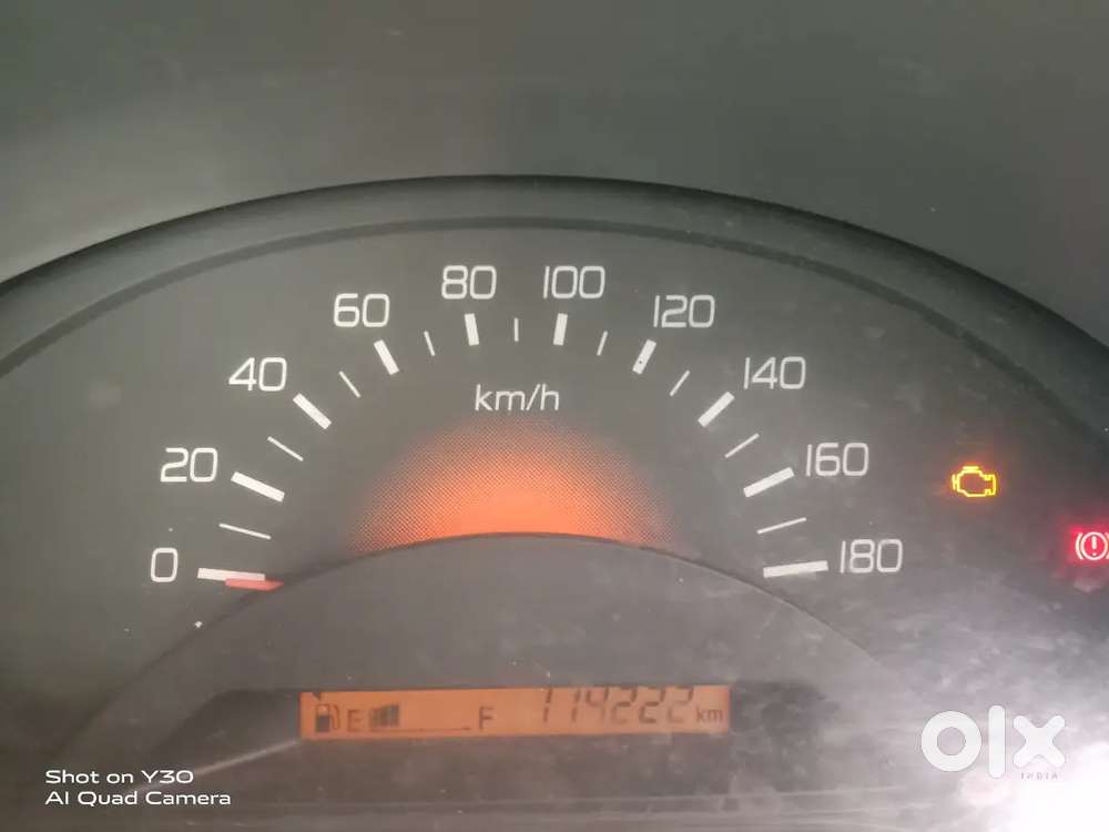 Maruti Suzuki Waginor Petrol+lpg 2012