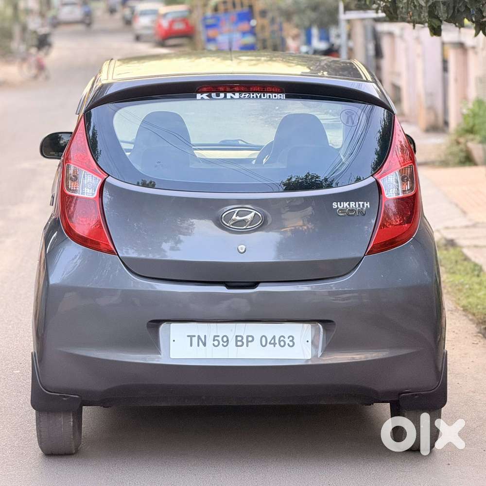 Hyundai Eon Magna Plus Sports Edition, 2017, Petrol