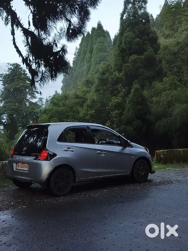 Honda Brio Mt 2013