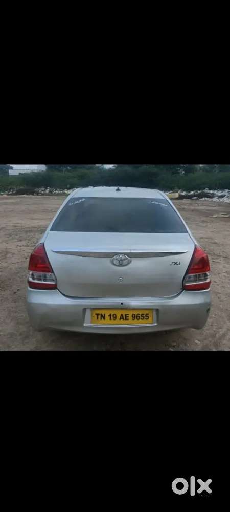 Toyota Etios 2017 Diesel Good Condition