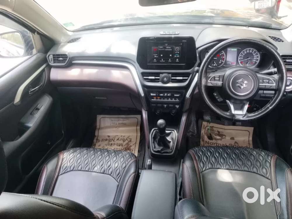 Maruti Suzuki Grand Vitara 1.5 Delta Cng, 2024, Cng & Hybrids