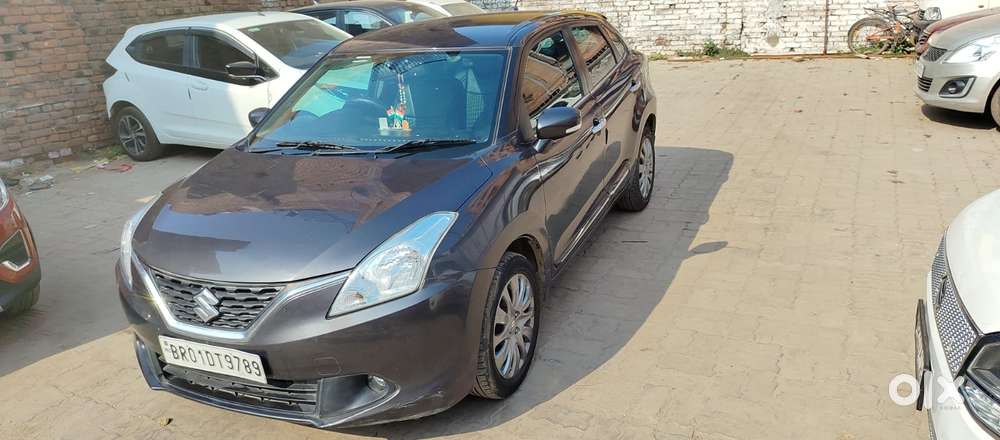 Maruti Suzuki Baleno