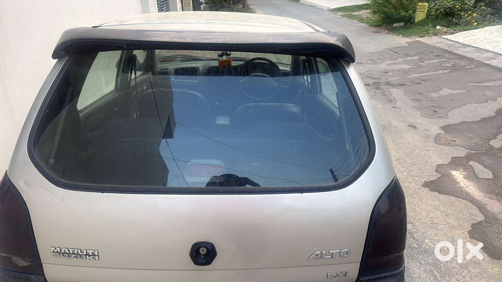 Maruti Suzuki Alto 2009 Km Driven