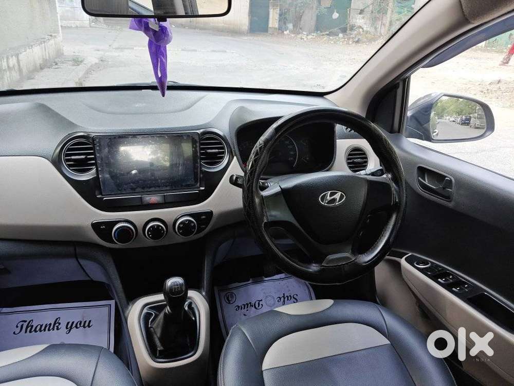 Hyundai Grand I10 2013-2016 Sportz Edition, 2017, Petrol