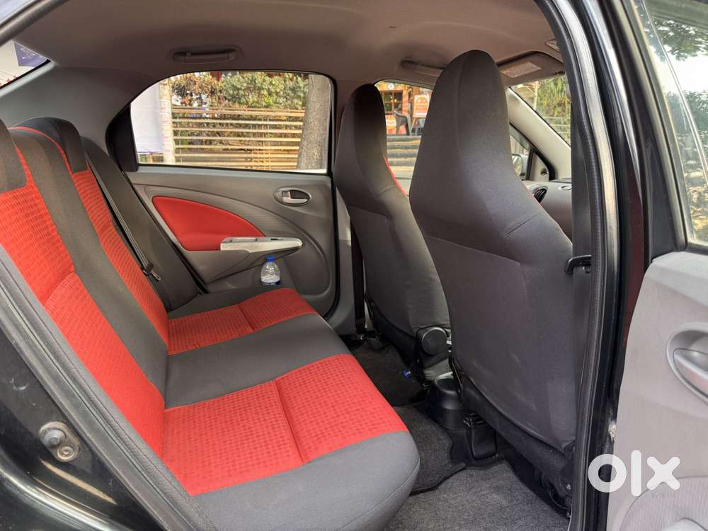 Toyota Etios 2010-2012 Vx, 2011, Petrol