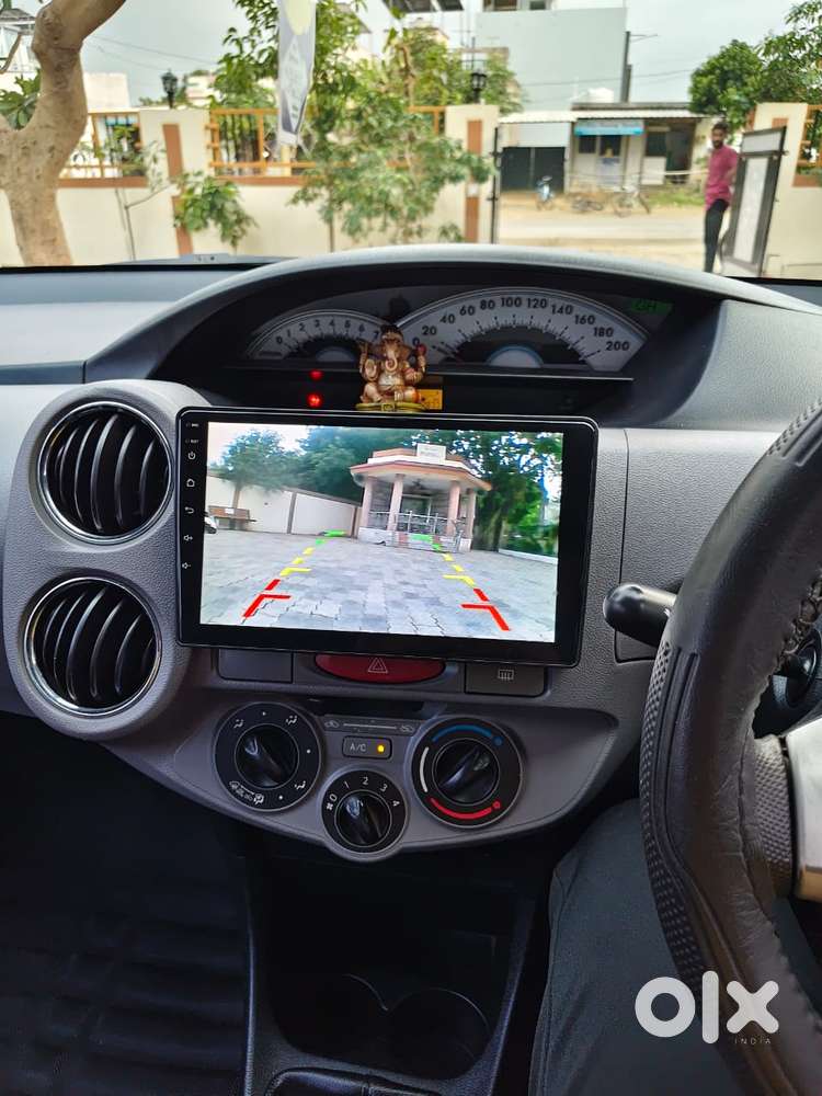 Toyota Etios Vx Xclusive, 2011, Petrol