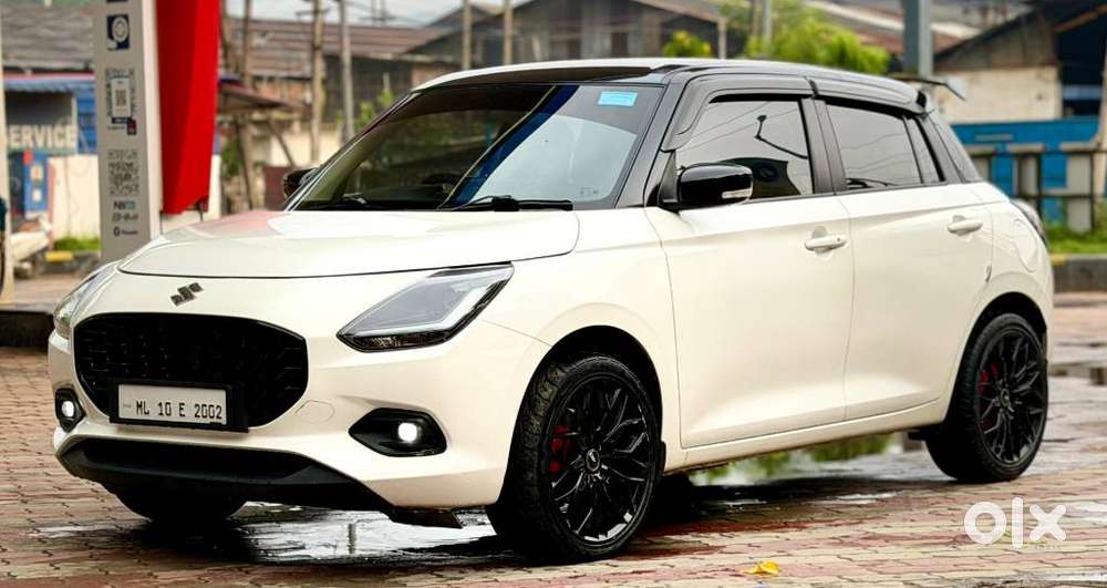 Maruti Suzuki Swift Zxi Plus Dual Tone, 2024, Petrol