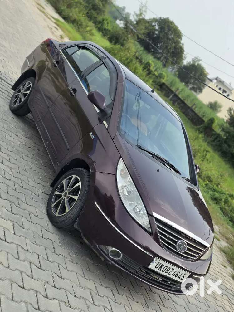 Tata Manza 1.3 Quadrajet 2012