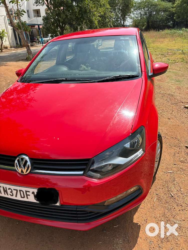 Volkswagen Polo 2019 Petrol Well Maintained