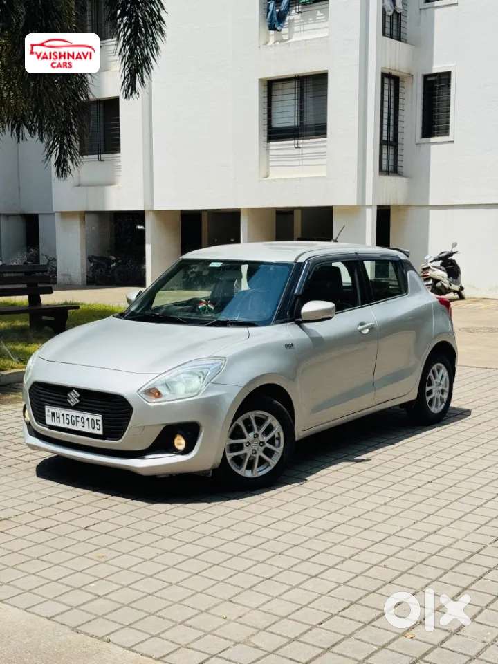 Maruti Suzuki Swift Zdi, 2018, Diesel
