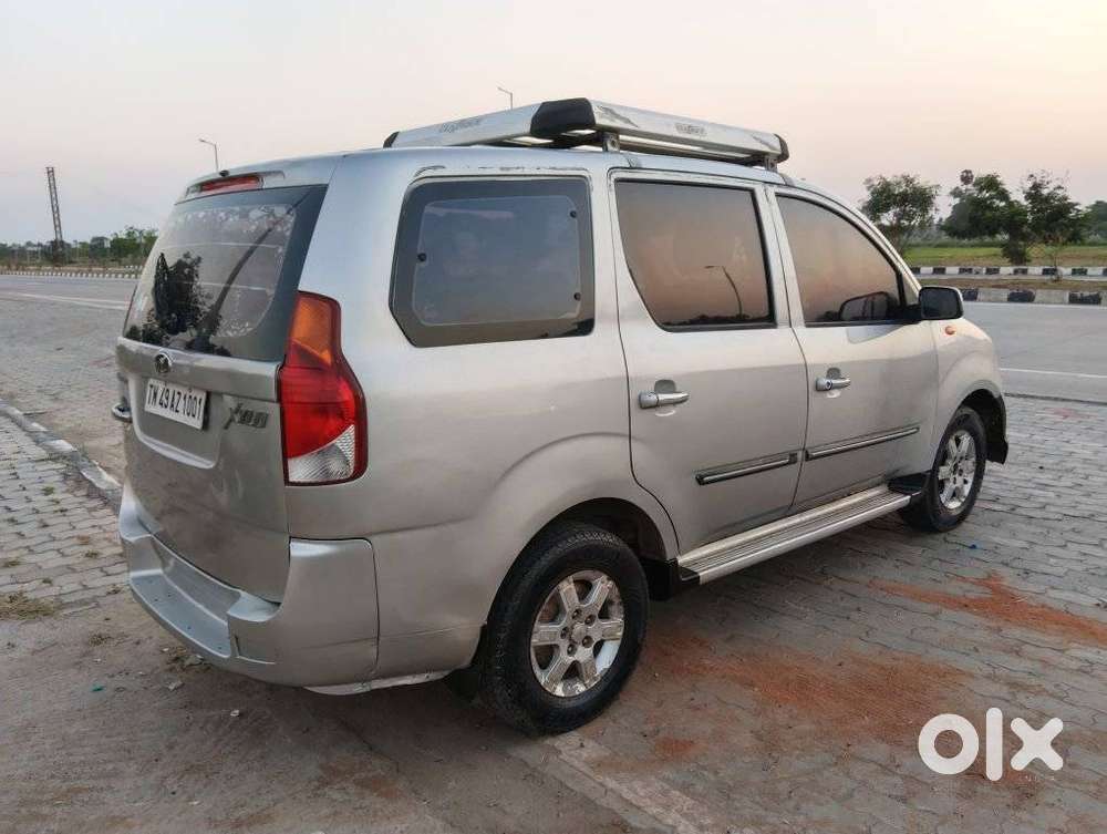 Mahindra Xylo 2009-2011 E4 Bs Iv, 2009, Diesel