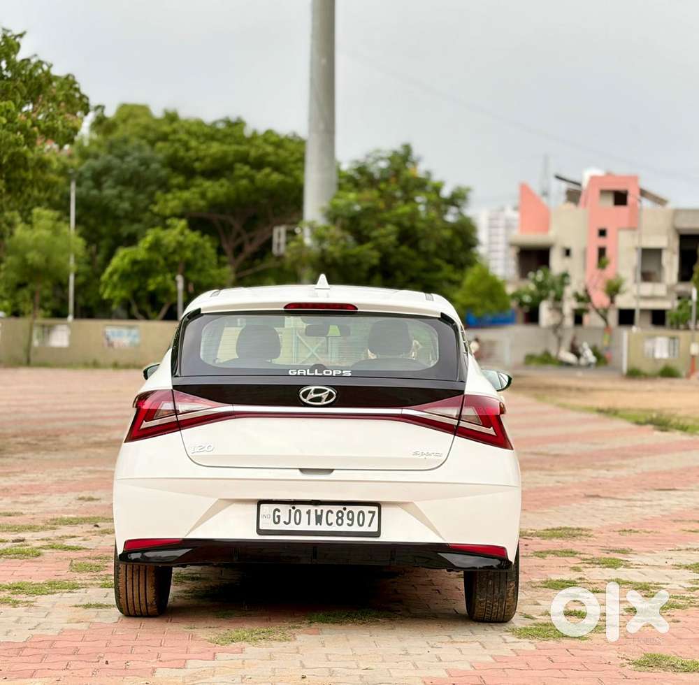 Hyundai I20 1.2 Spotz, 2021, Petrol