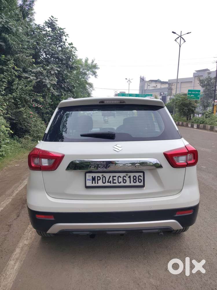 Maruti Suzuki Vitara Brezza 1.5 Zxi, 2021, Petrol