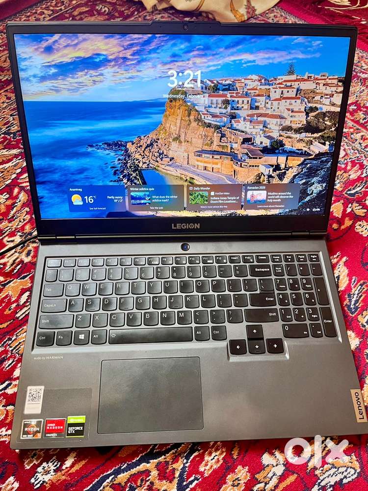 Lenovo Legion 5 &ndash; Gaming Laptop | Excellent Condition