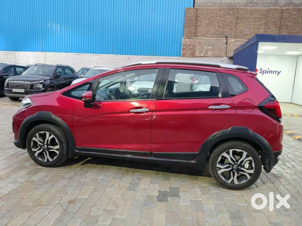 Honda Wr-v 1.2 Vx I-vtec, 2021, Petrol
