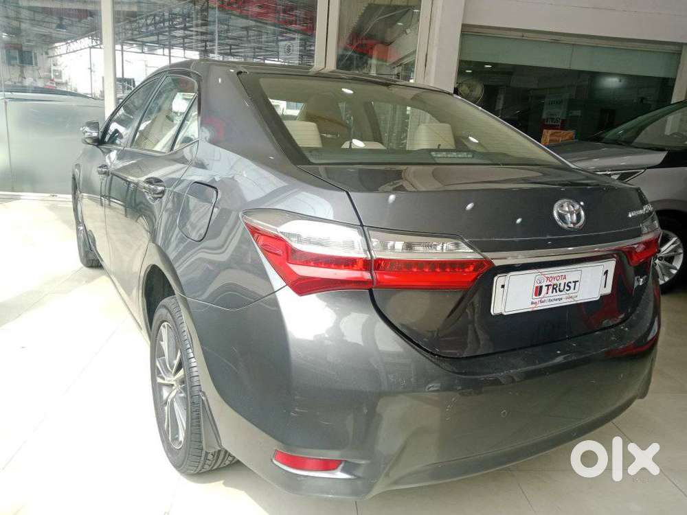 Toyota Corolla Altis Vl At, 2017, Petrol