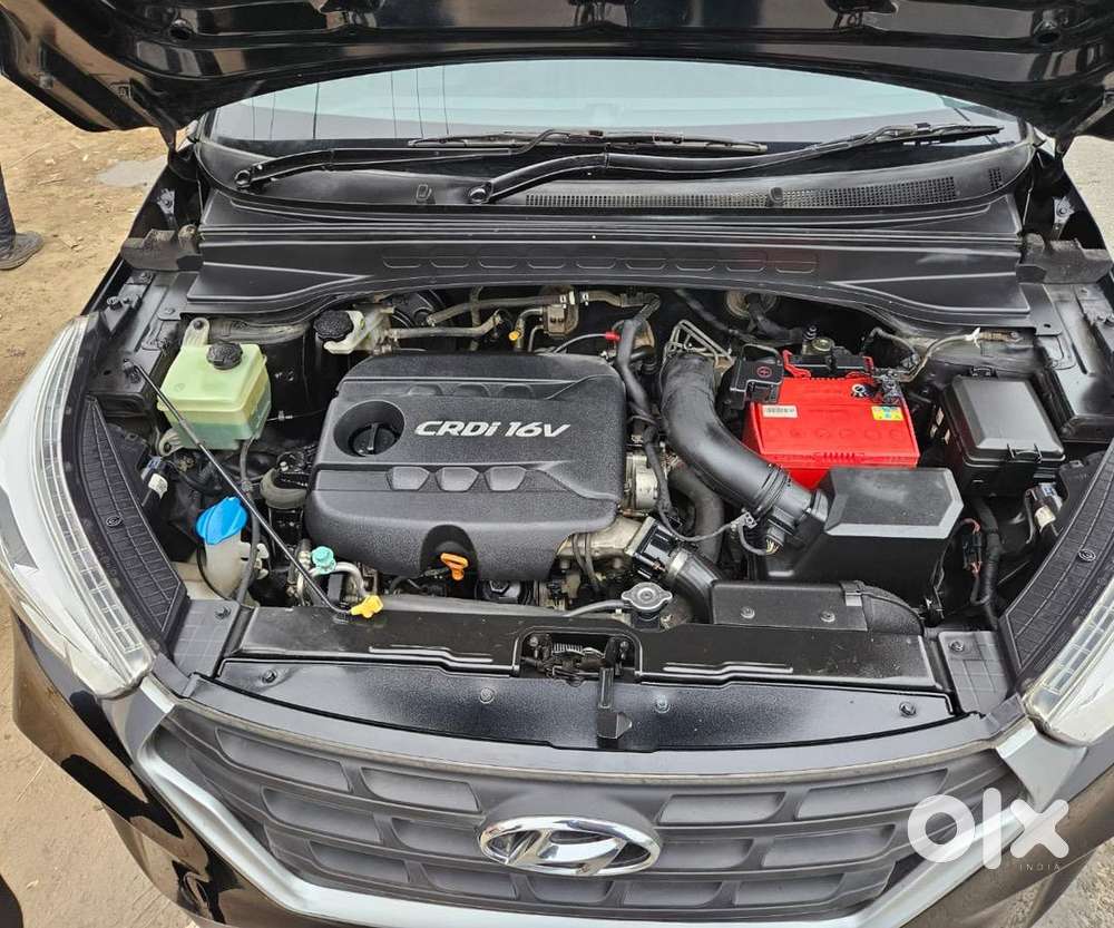 Hyundai Creta 2019 Diesel 82000 Km Driven