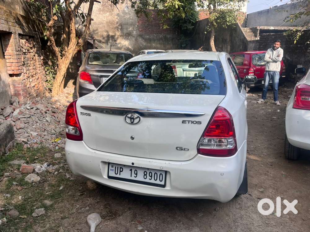 Toyota Etios Diesel 2013