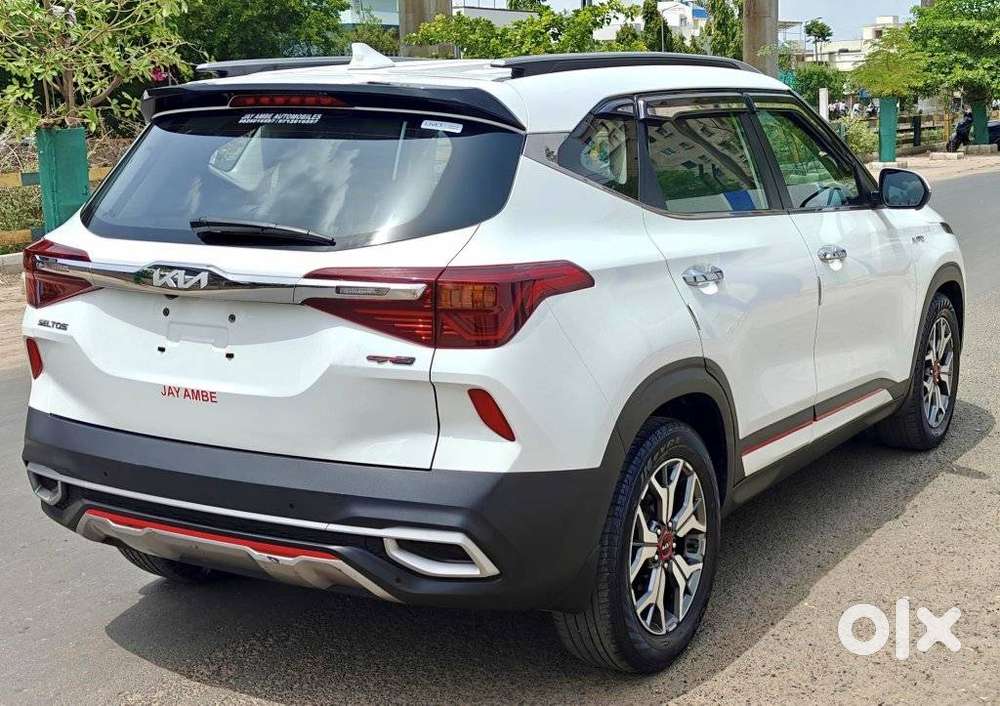 Kia Seltos 1.5 Gtx+ Diesel At, 2022, Diesel