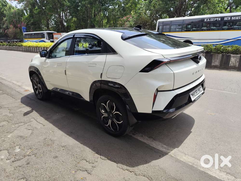 Tata Curvv Creative 1.2 Revotron Petrol 6mt, 2024, Petrol