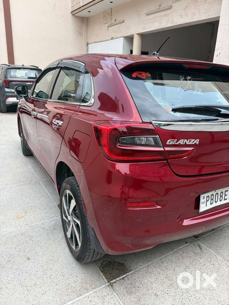 Toyota Glanza V 2022