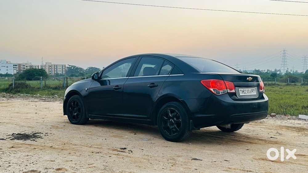 Chevrolet Cruze Diesel 2011