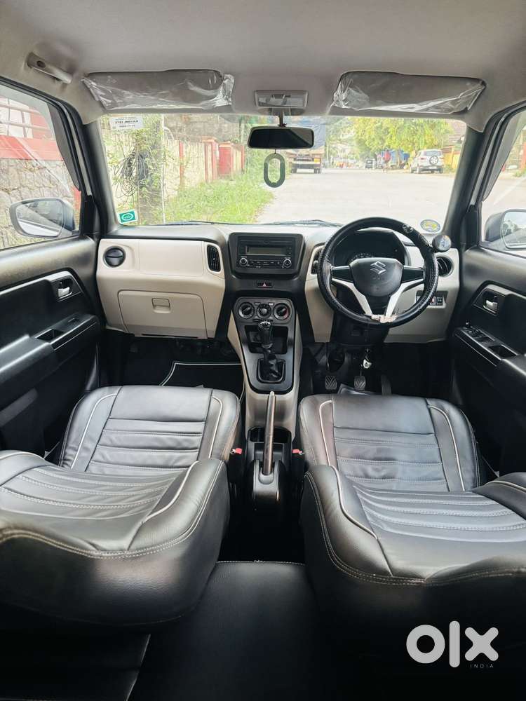 Maruti Suzuki Wagon R Vxi Optional, 2020, Petrol