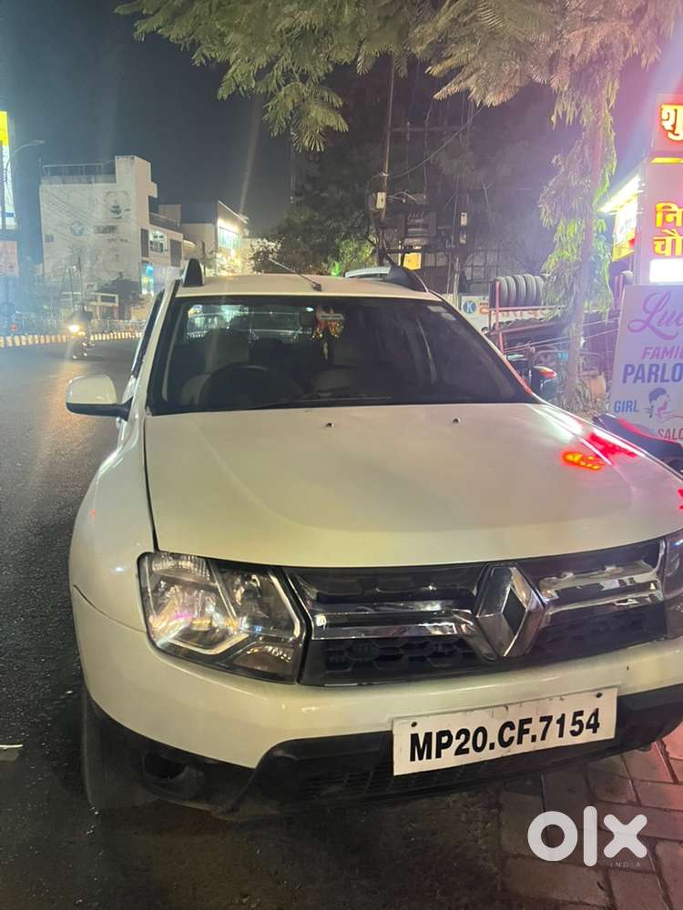 Renault Duster Diesel 2016