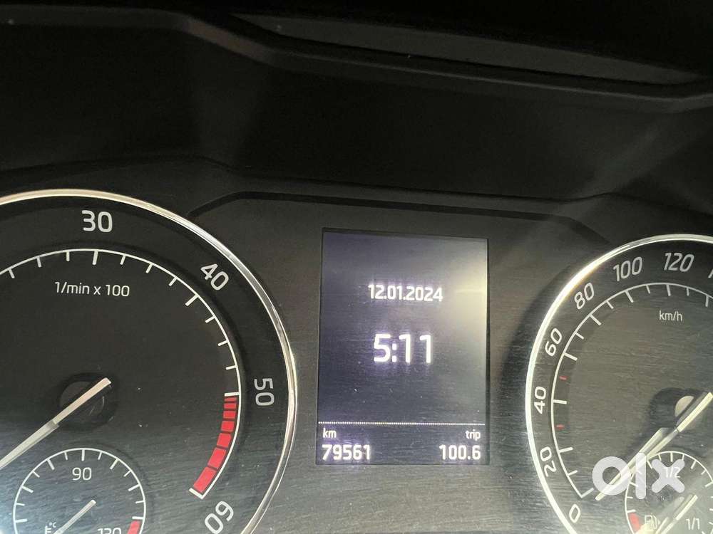 Skoda Superb Style 2.0 Tdi At, 2016, Diesel