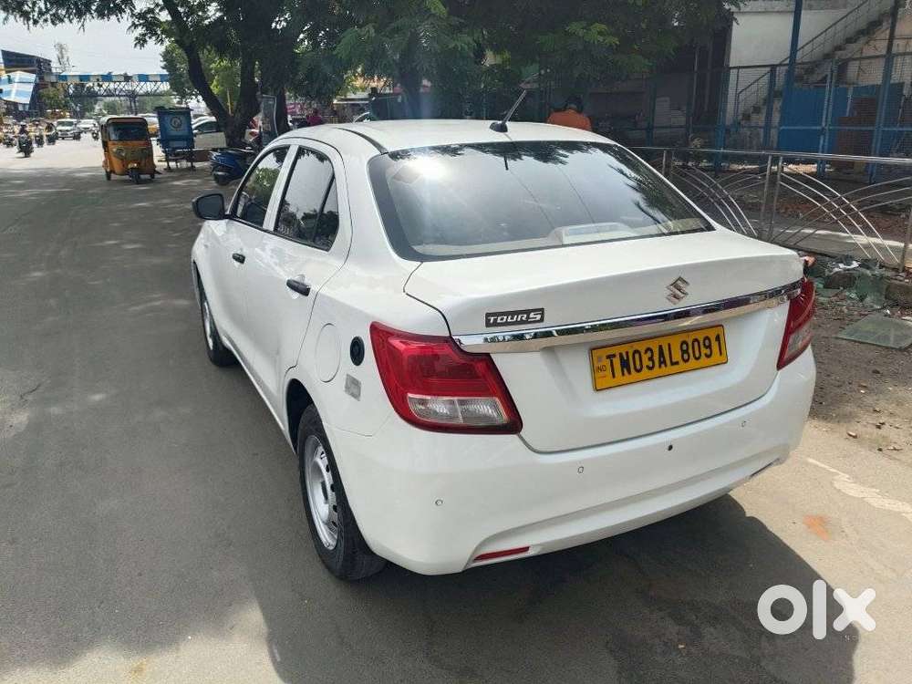 Maruti Suzuki Swift Dzire Tour S, 2024, Cng & Hybrids