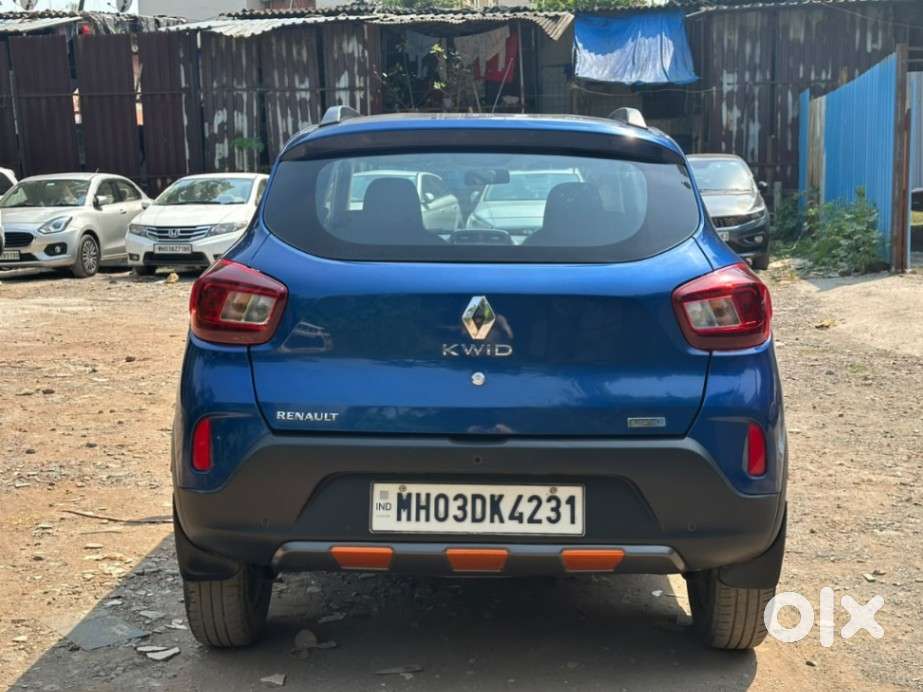 Renault Kwid Climber 1.0 Amt Opt, 2020, Petrol