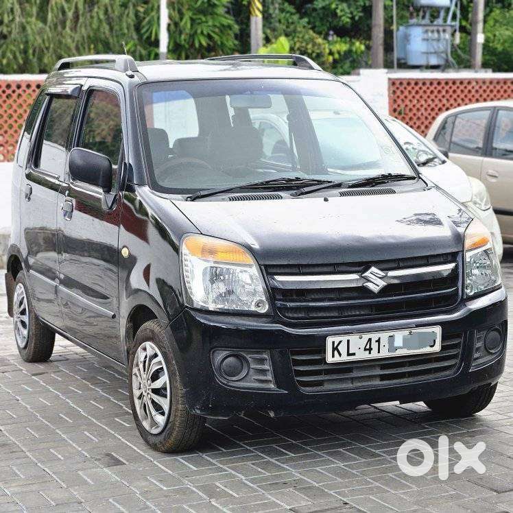 Maruti Suzuki Wagon R 2006-2010 Lxi Minor, 2008, Petrol