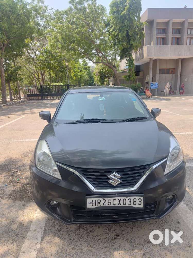 Maruti Suzuki Baleno 2016 Cng & Hybrids Well Maintained