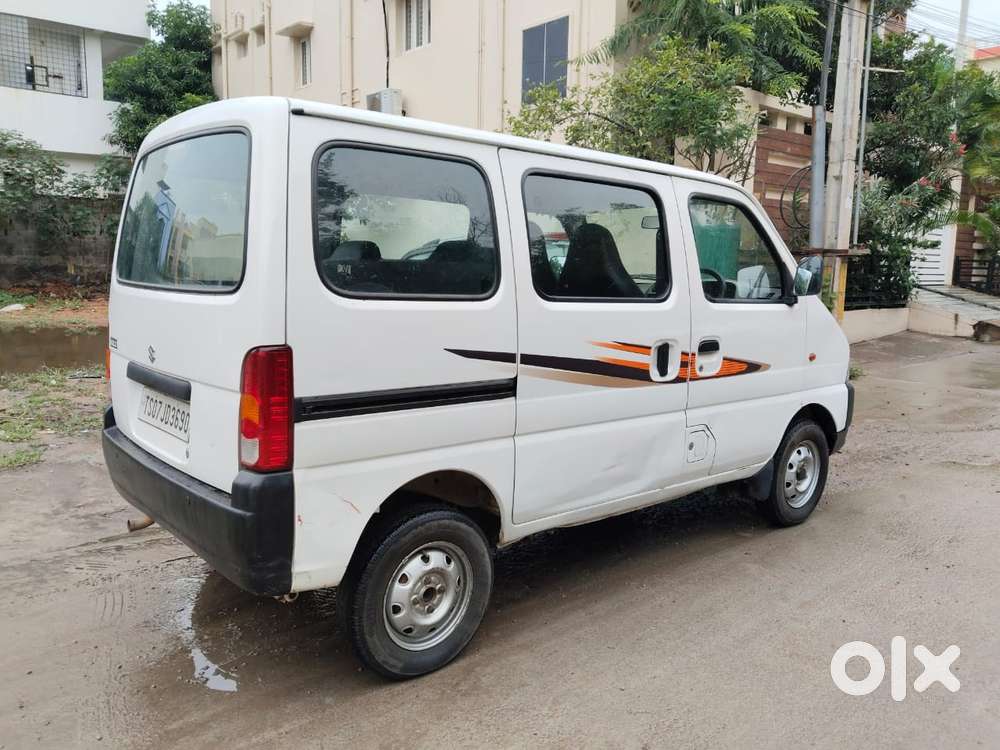 Maruti Suzuki Eeco Cng 5 Seater Ac, 2022, Petrol