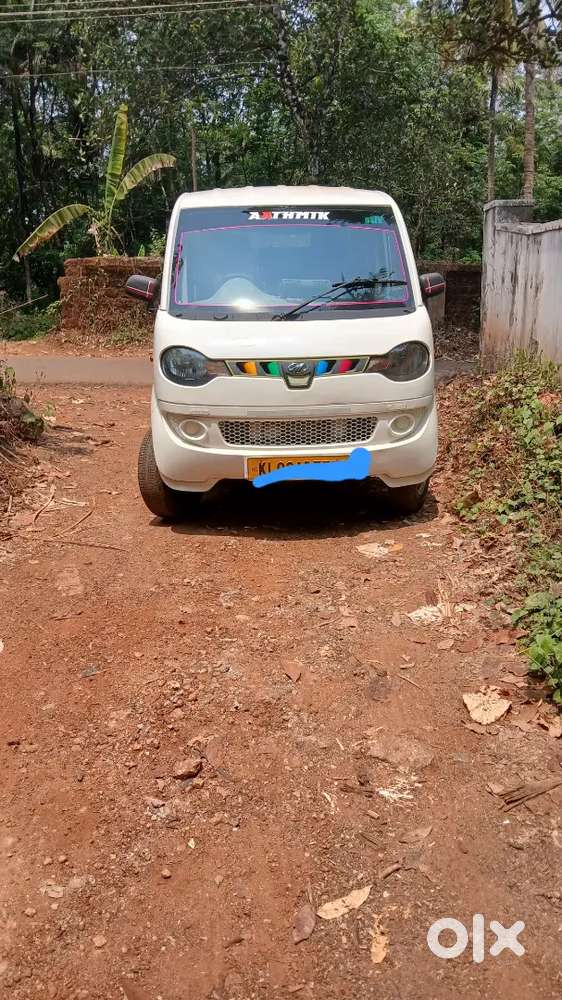 Mahindra Jeeto Mini Van