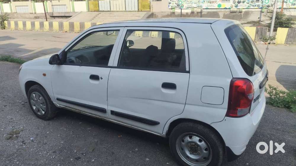 Maruti Suzuki Alto 2012