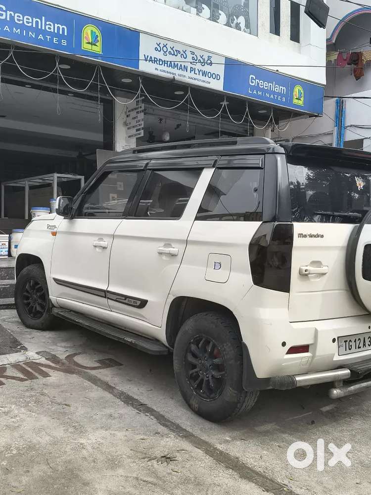 Mahindra Tuv 300 2016 Diesel 97000 Km Driven