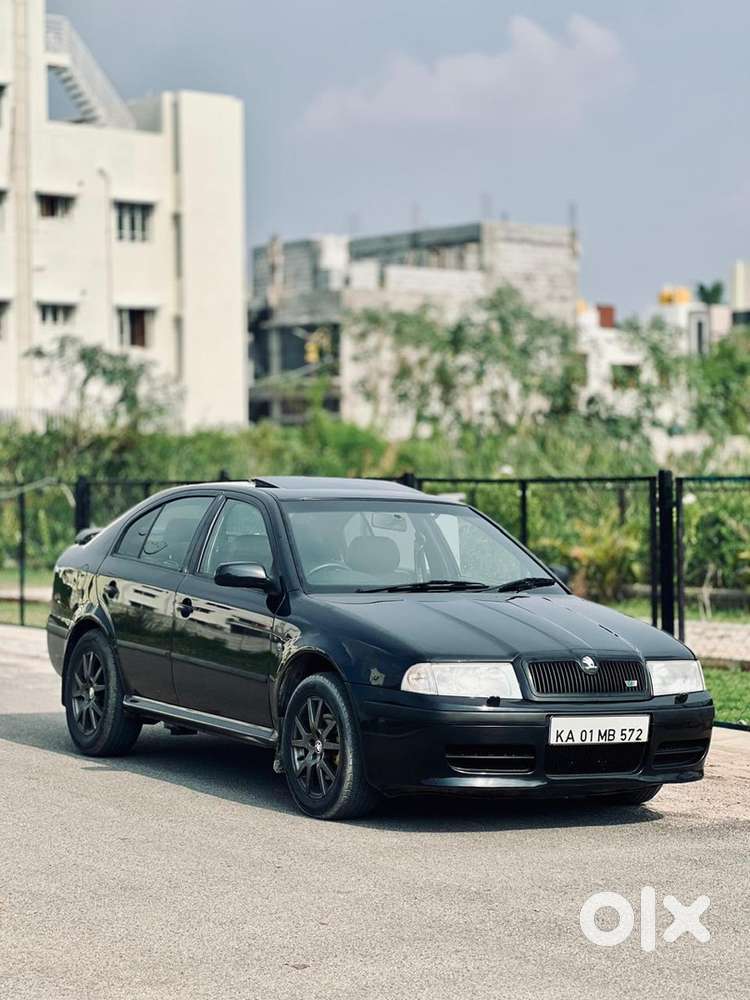 2005 Skoda Octavia Rs Manual Petrol