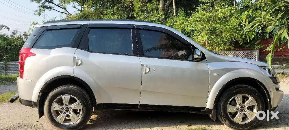 Mahindra Xuv500 2012 Diesel 104496 Km Driven