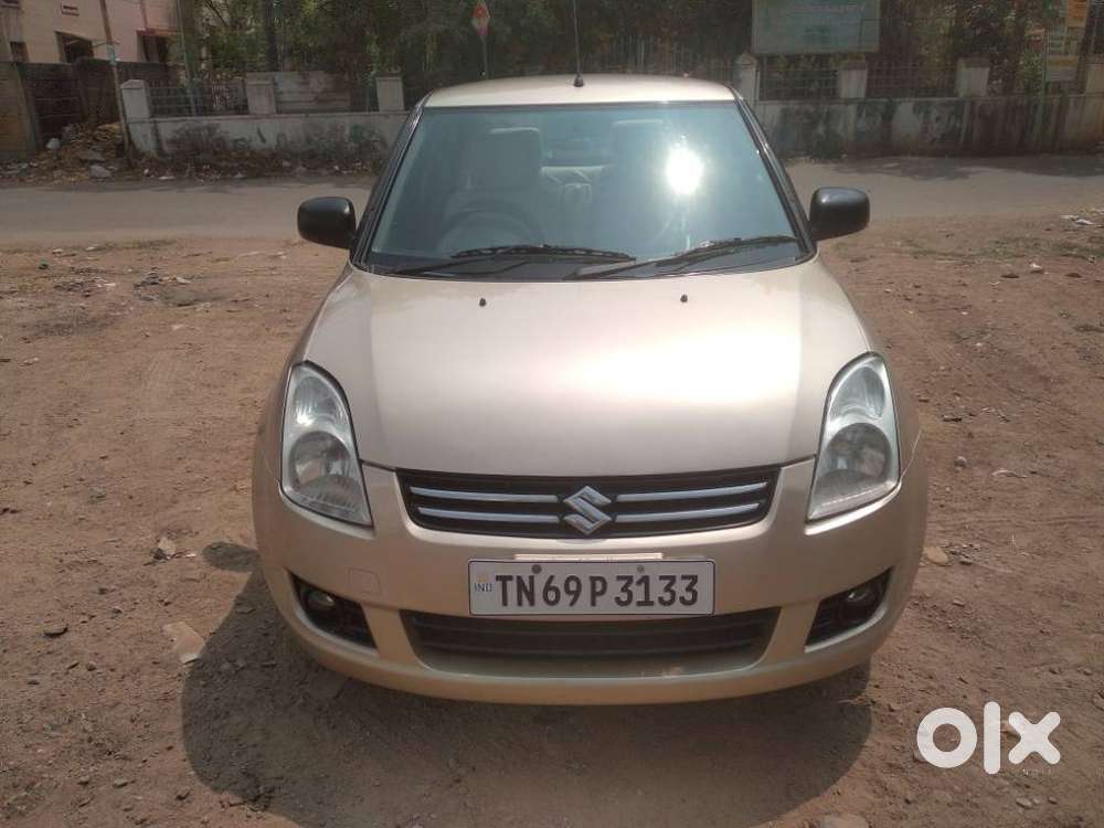 Maruti Suzuki Dzire 2017-2020 Vdi, 2008, Diesel