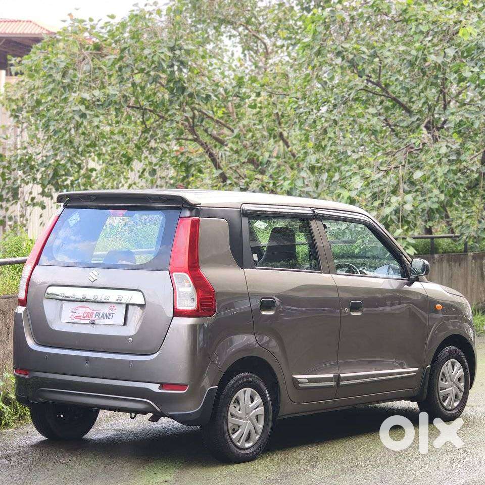 Maruti Suzuki Wagon R Lxi Cng Optional, 2024, Cng & Hybrids